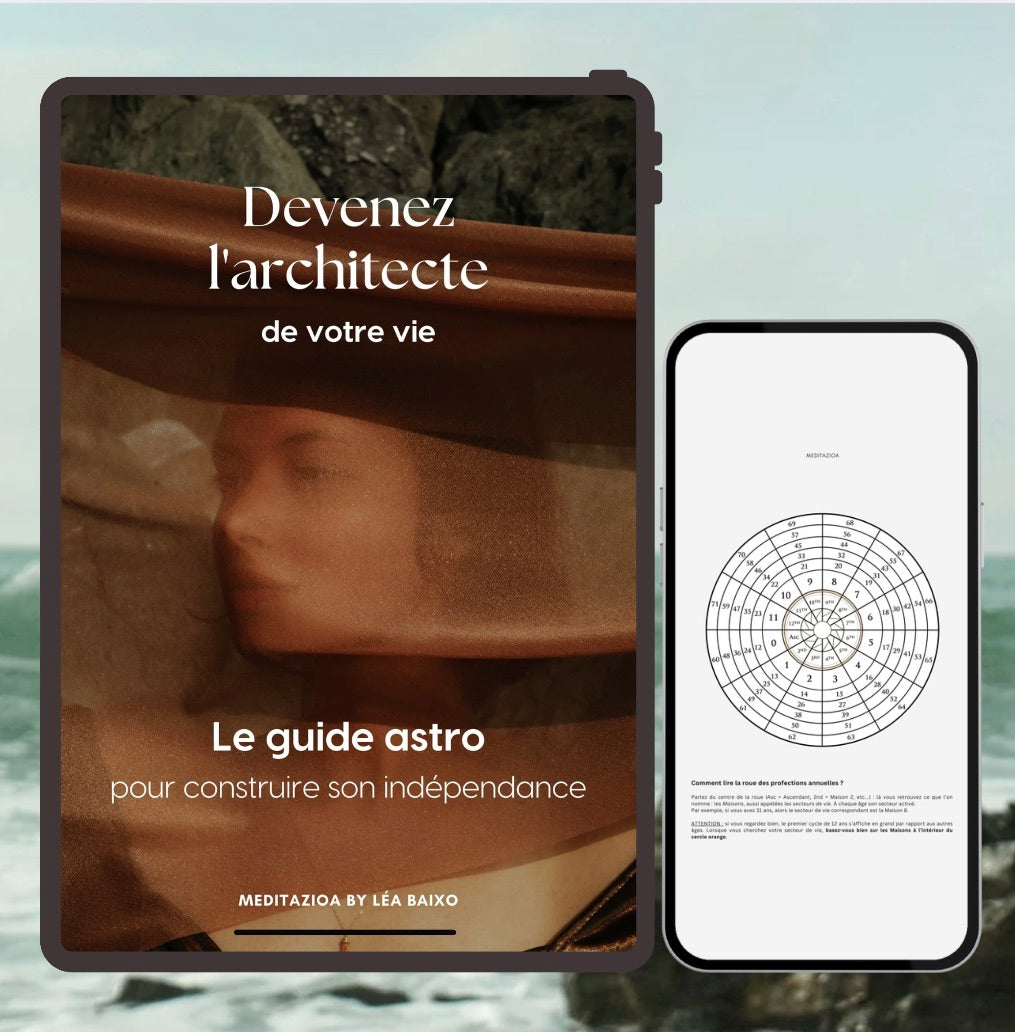 Guide Astro - Devenez l'Architecte de votre vie